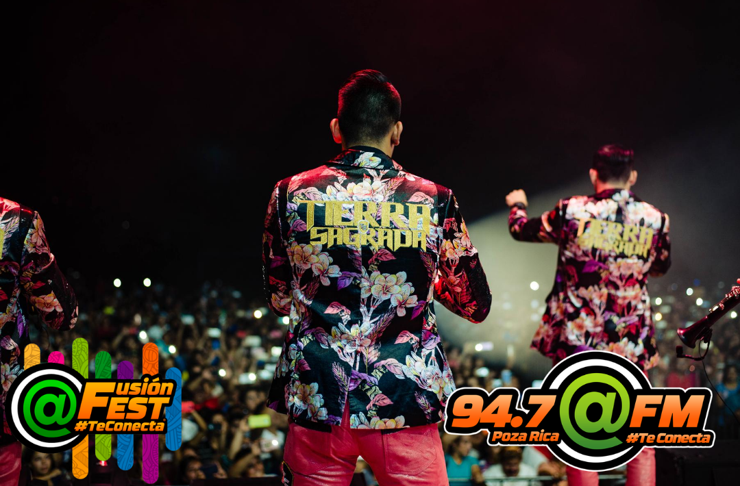 FUSION FEST POZA RICA 2018